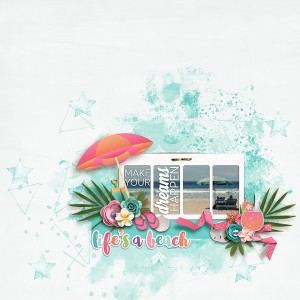 Life's A Beach
