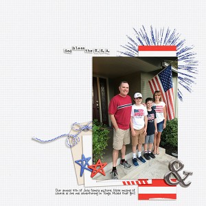4th Family Pic
