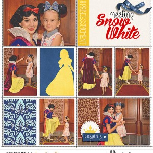 snow white