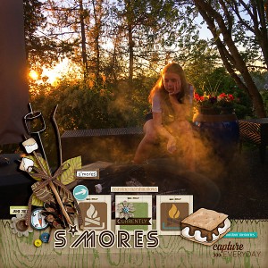 2017 S'Mores