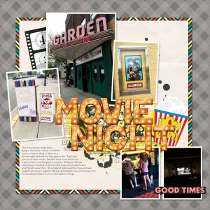 Movie Night