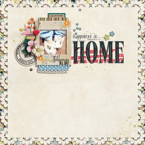 Happiness is Home