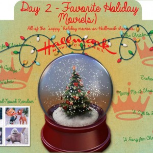Christmas in July Index-Card-A-Day Challenge Day 2-Favorite-Holiday-Movie---Hallmark-Channel