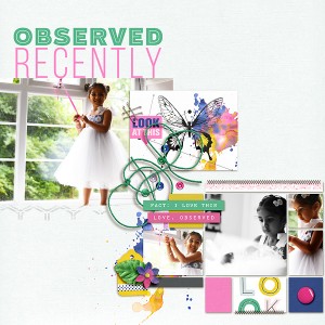Observed-recently