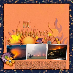 BC Wildfires