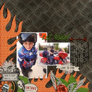 1st Ride