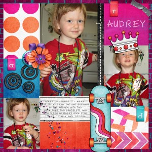 Rad Audrey