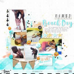 Beach Day