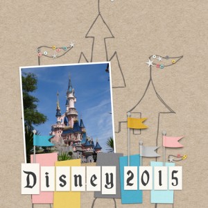 Disney 2015