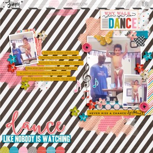 Dance Your Dance