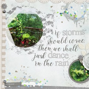 Dance in the Rain