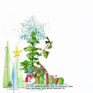 tree of love