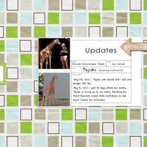Updates