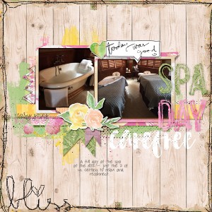 Spa day
