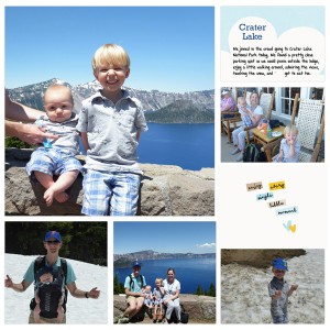 Crater Lake