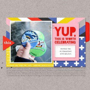 Celebration Buttons