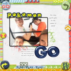 Pokemon Go!