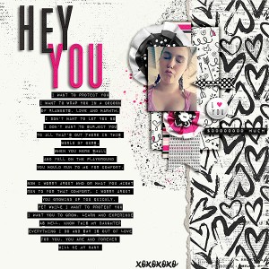 Hey You!