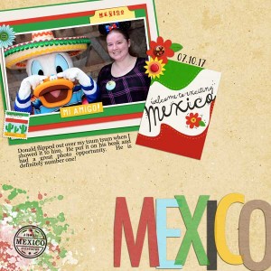 Mexico Donald