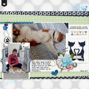 Magic moments template