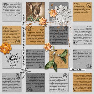 the 12 thank-you notes of christmas