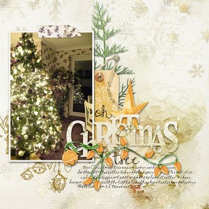 Oh Christmas Tree