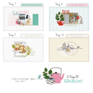 ICAD Challenge - July 17 7 - 10