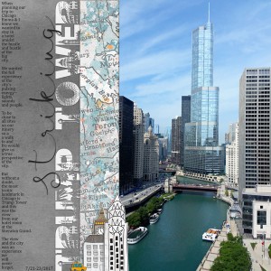 Striking Trump Tower