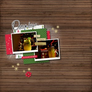 December