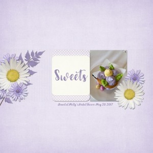 Sweets
