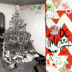Christmas in July - Inspiration Challenge