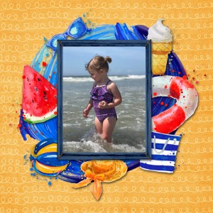 July Random Challenge