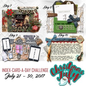 ICAD CIJ Challenge DAYS-7-10_londoncuppa
