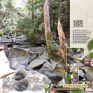 Cumberland Potholes