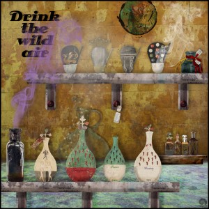 DRINK ME