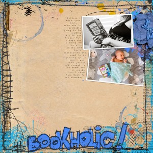 Bookholic