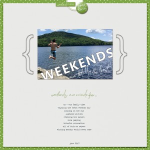weekends