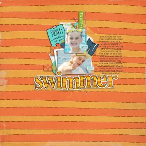 Little Swimmer