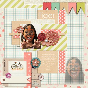 Tiger Girl