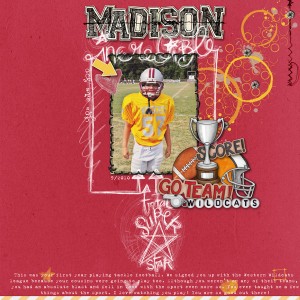 Madison Incredible
