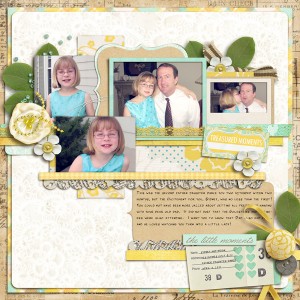 Treasured Moments Together