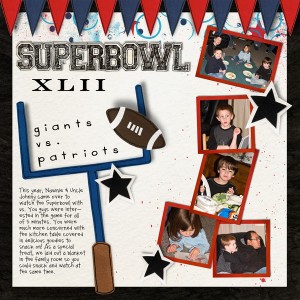 Superbowl XLII