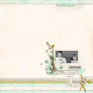 Treasured Moments