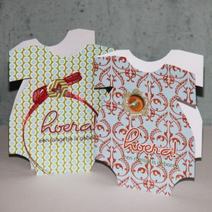 New baby cards