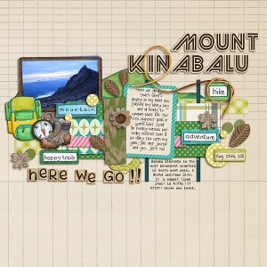 Mount Kinabalu ( Here we go!!)