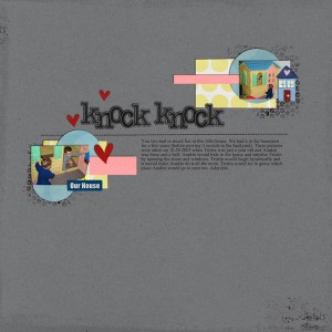 knock knock