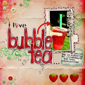 Bubble tea