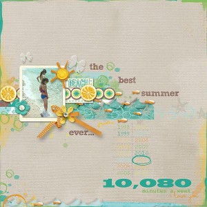 The best summer ever...