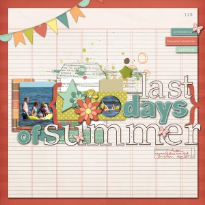 Last Days Of Summer