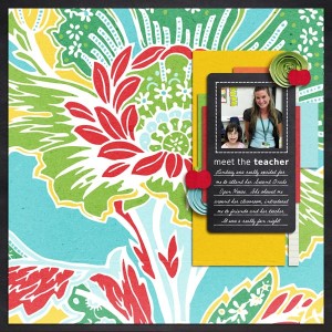 Meet The Teacher
